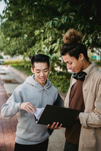 Study image in Chinese